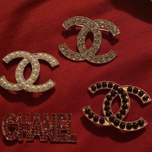 Brooches or pins